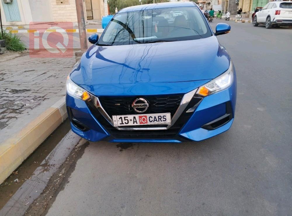 نيسان سنترا